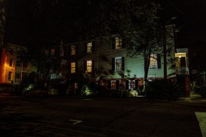 The Most Haunted Hotels in Savannah - Photo