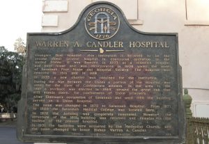 The Old Candler Hospital