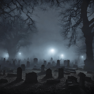 Savannah’s Secret Burial Grounds - Photo