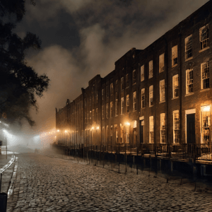 The Ghosts of River Street - Photo