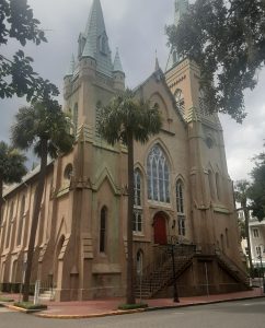 Wesley Monumental United Methodist Church